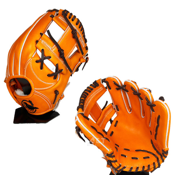 楽天市場】カウズ caws 硬式グローブ 内野手用 硬式グラブ 右投げ 硬式