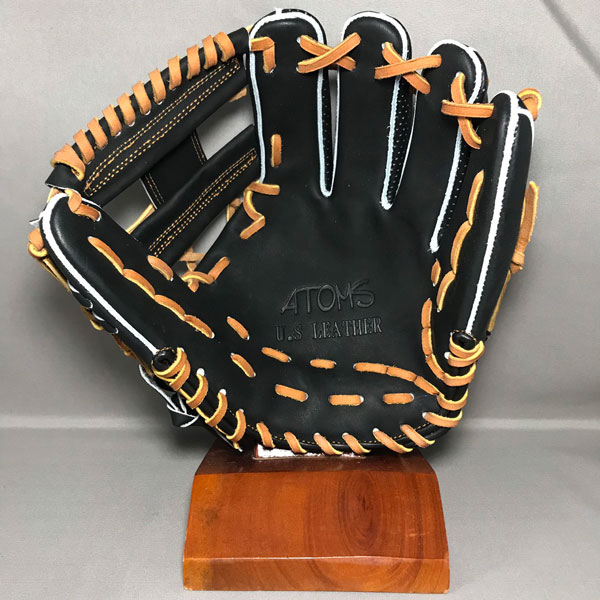 楽天市場】アトムズ 硬式グラブ 硬式グローブ 内野手用 硬式野球 AKG