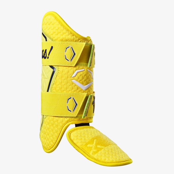 楽天市場】野球 レッグガード エボシールド フットガード EVOSHIELD