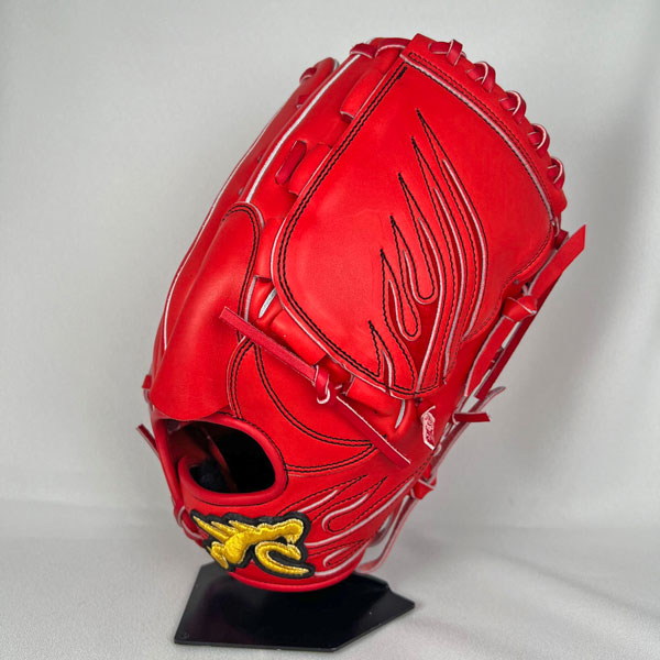 楽天市場】ryu グローブ 硬式グローブ ピッチャー 高校野球対応 硬式