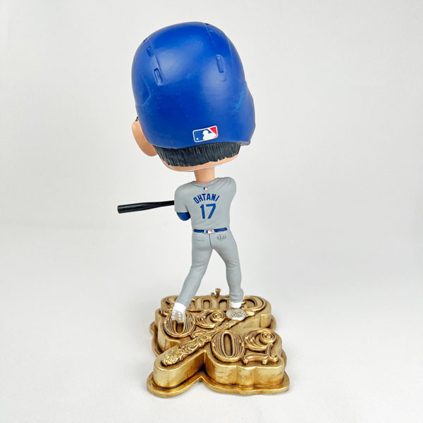 楽天市場】50/50 大谷翔平 バブルヘッド人形 盗塁 ホームラン