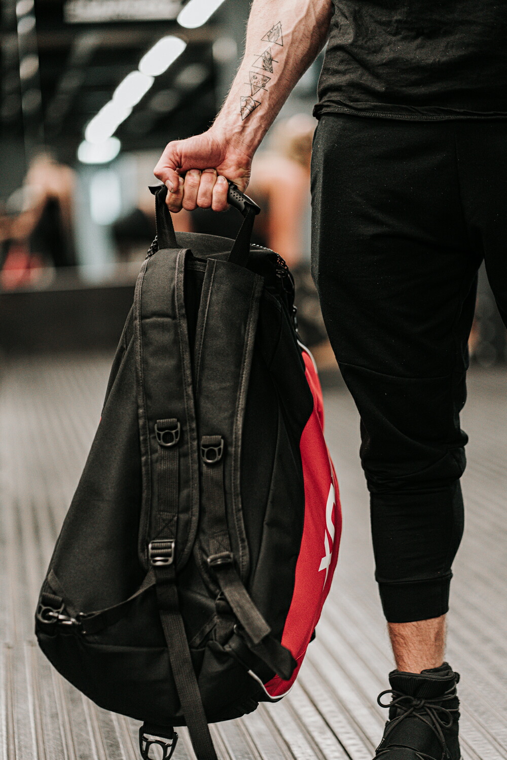 楽天市場】RDX 公式 大容量 50L ダッフルバッグ 3way ボストンバッグ