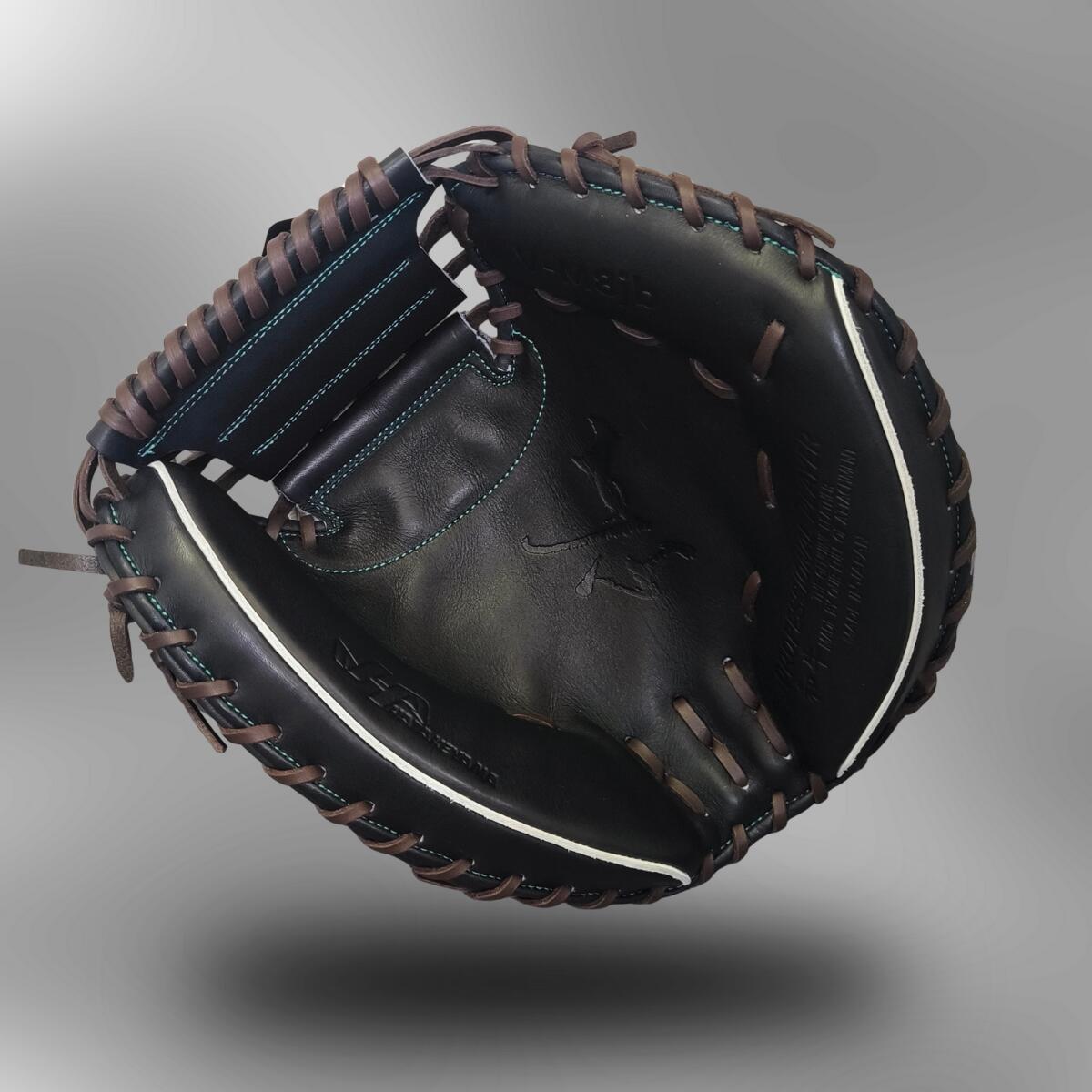 楽天市場】キャッチャーミット 硬式 ハタケヤマ M8型 Uバック 捕手用