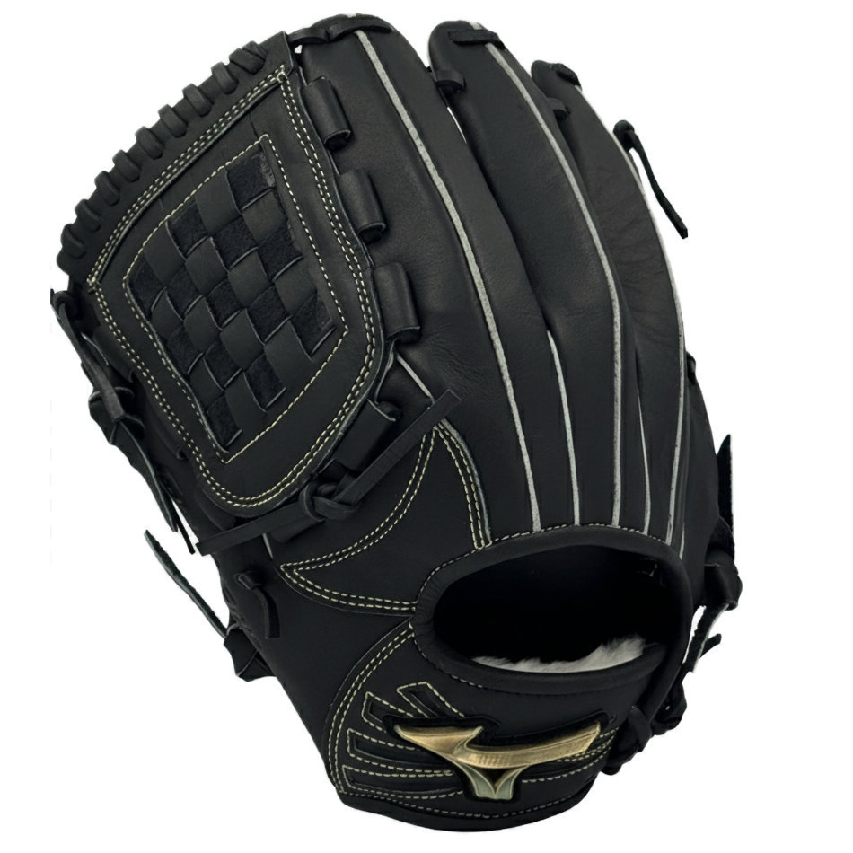 野球グローブ ミズノ グローバルエリート 左投げ 軟式グローブ」の人気