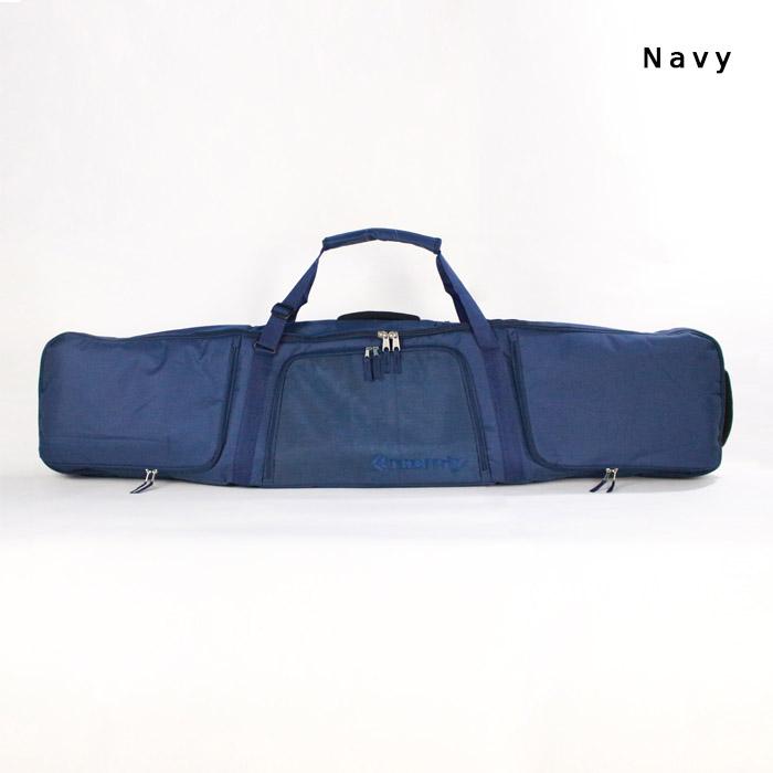 楽天市場】3WAY スノーボード ケース COMFY BOARD CASE コンフィ