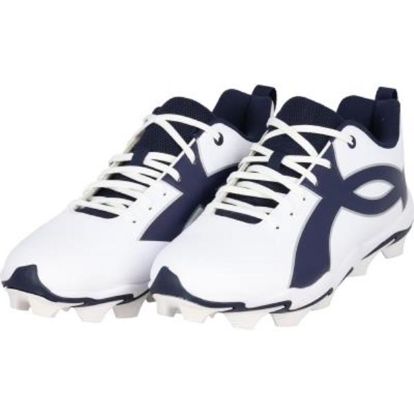 楽天市場】アンダーアーマー スパイク ネイビーの通販