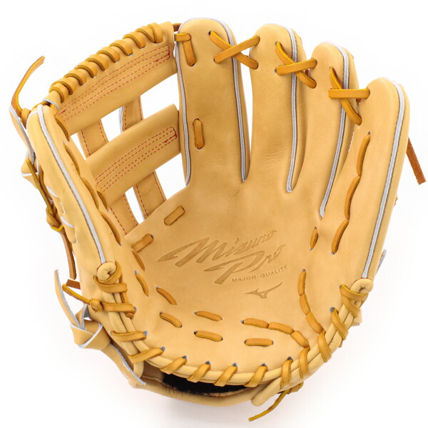 楽天市場】【名入れ無料キャンペーン】硬式グローブ / ミズノプロ 内