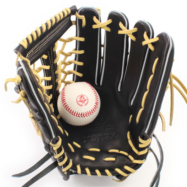 楽天市場】硬式グローブ / ザナックス トラストエックス 2025 外野手用