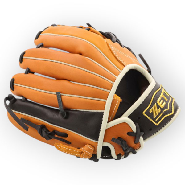 楽天市場】少年野球 グローブ / ゼット オールラウンド Mサイズ 右投げ