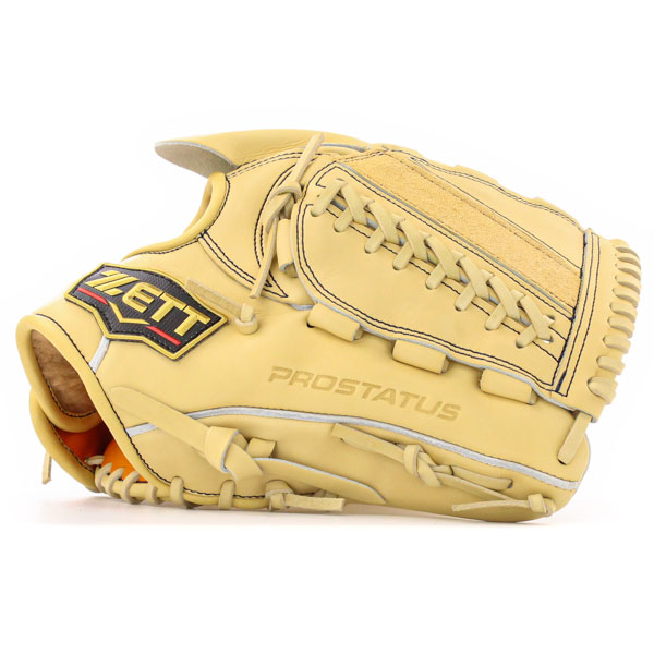 楽天市場】硬式グローブ / ゼット 投手用 硬式グラブ 右投げ