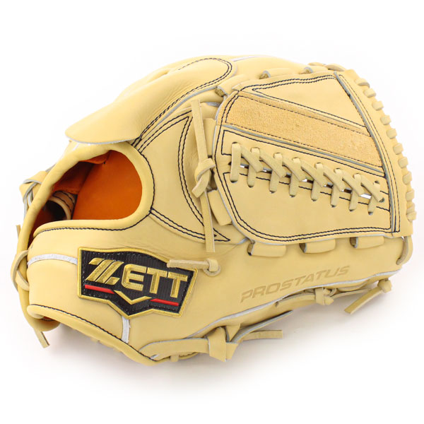 楽天市場】硬式グローブ / ゼット 投手用 硬式グラブ 右投げ