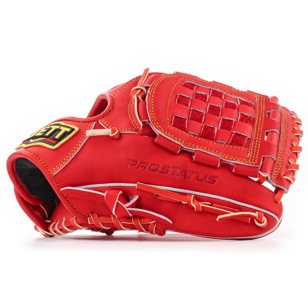 楽天市場】軟式グローブ / プロステイタス 内野手 軟式グラブ 右投げ
