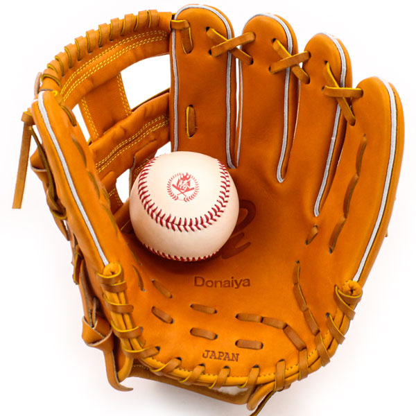 楽天市場】硬式グローブ / ドナイヤ 内野手 硬式グラブ 右投げ 山田