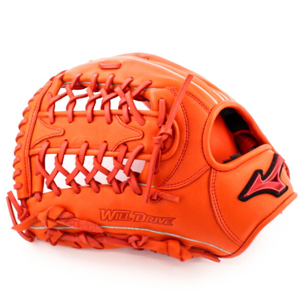 楽天市場】ソフトボール用グローブ / ミズノ ソフトボールグローブ 外