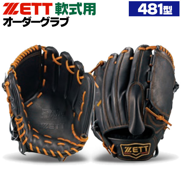 楽天市場】zett プロステイタス グローブ 投手用 硬式（種類（野球