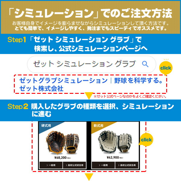 楽天市場】ゼット プロステイタス オーダー 軟式ファーストミット
