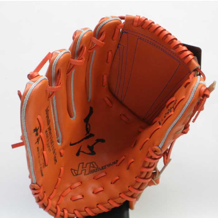 楽天市場】ハタケヤマ 硬式 グローブ 左投 ピッチャー ハタケヤマ V