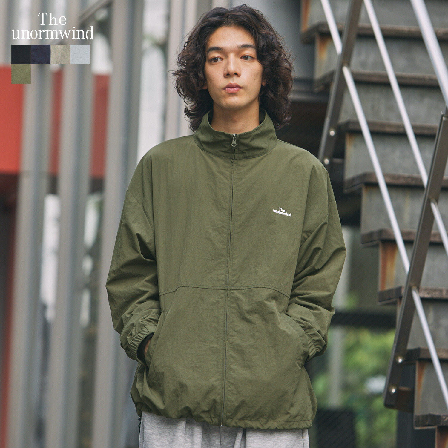 楽天市場】【最終値下げ】 【セットアップ対応】 ナイロンジャケット