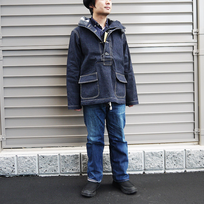 楽天市場】バズリクソンズ デニムパーカー メンズ レディース プル