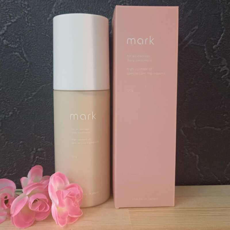 楽天市場】エルバイウルガミトリートメント 120g mark エル