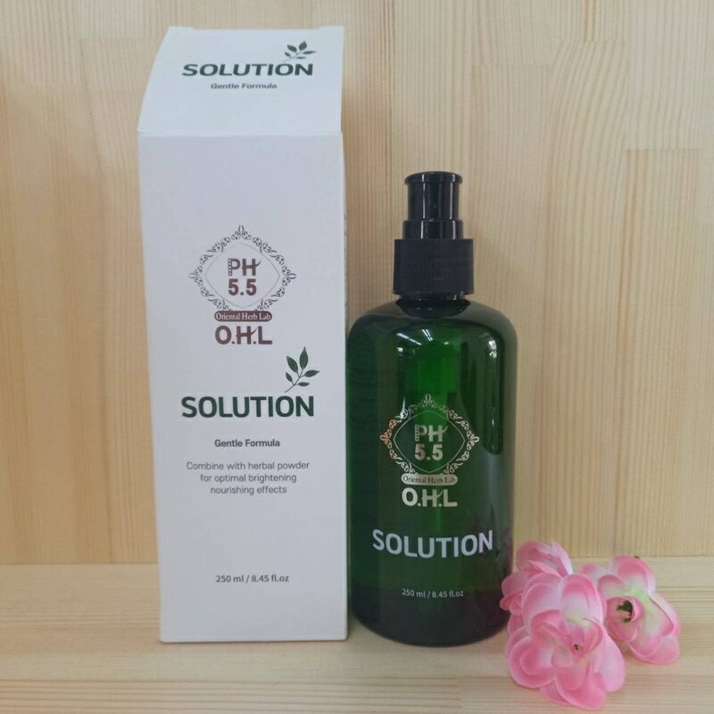 楽天市場】ohlハーブピーリングパウダーの通販