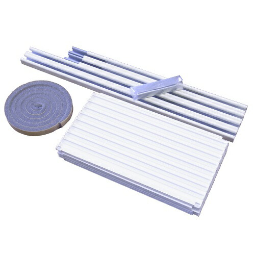 楽天市場】高須産業 窓用換気扇 FMT-200P 2.4m 延長パネルFM-200H-S付