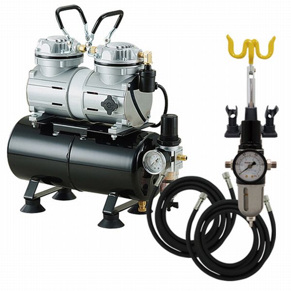 エアブラシ コンプレッサー エアテックス」の人気商品一覧 | 安い商品