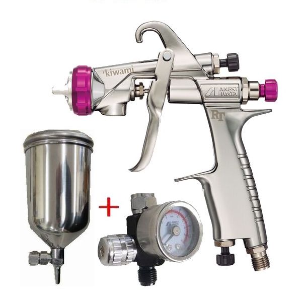 楽天市場】(数量限定）（K.V）アネスト岩田（イワタ）スプレーガン