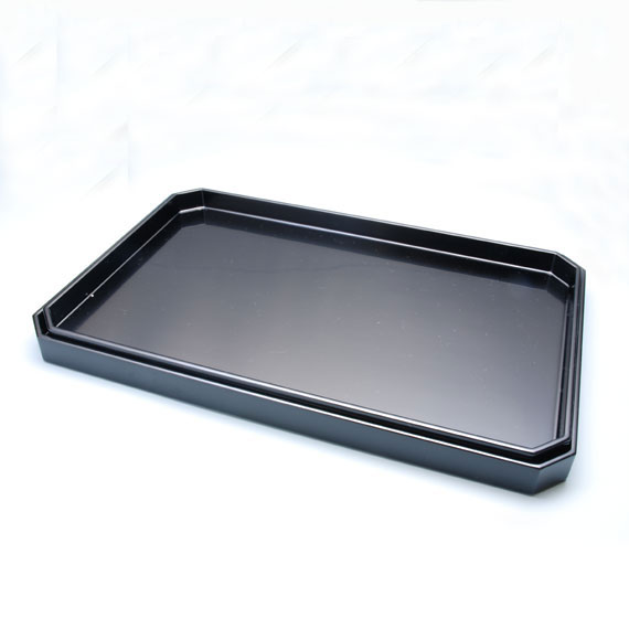 楽天市場】【茶道具 / 懐石】 脇引 (樹脂製ウレタン塗) : 抹茶と茶道具