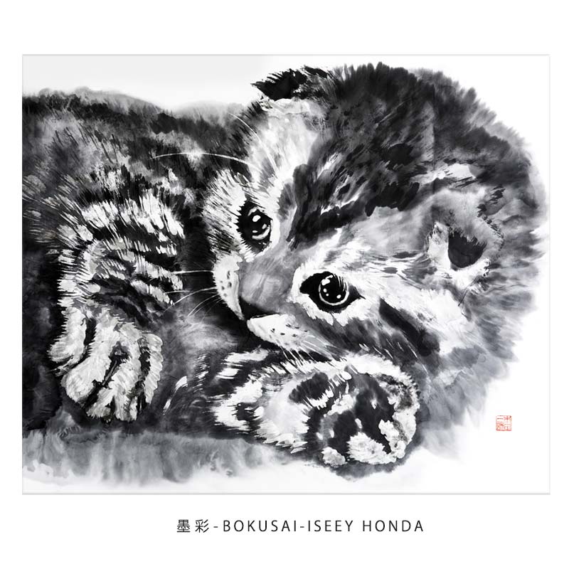 楽天市場】【2月25日 限定クーポン】キャンバスパネル 無垢2 本田一誠