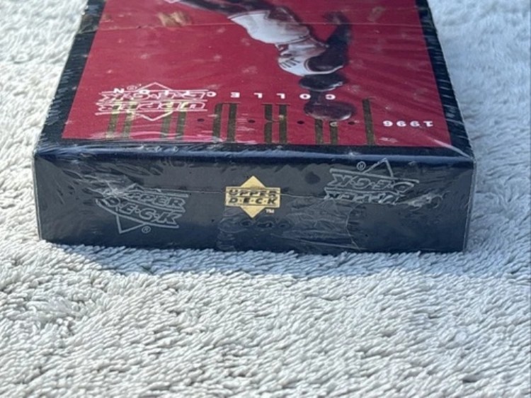 楽天市場】1996年 Upper Deck マイケル・ジョーダン コレクション 24枚