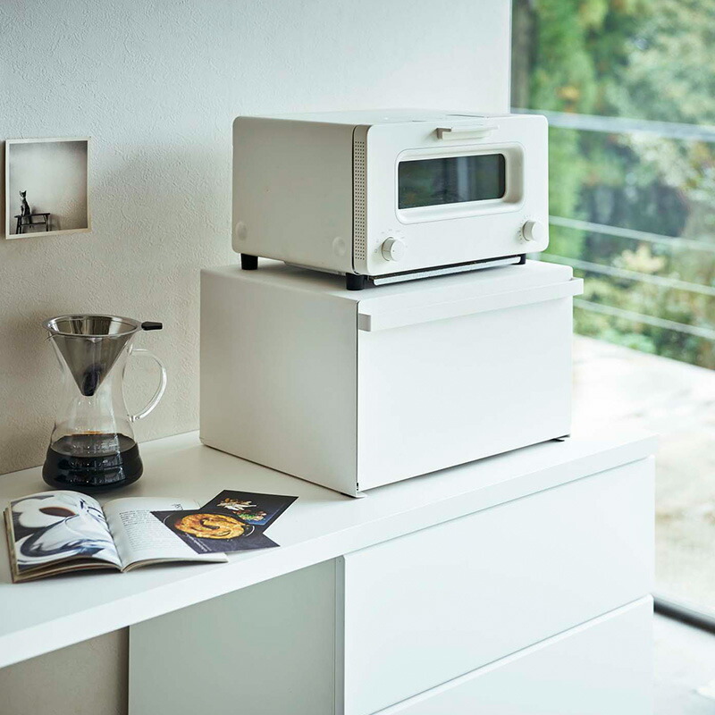 楽天市場】ブレッドケース tower 山崎実業ブレッドケース tower タワー