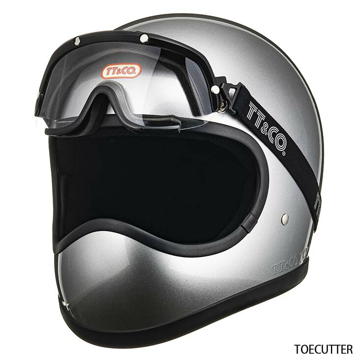 楽天市場】TTゴーグル モデルA : TT＆CO．