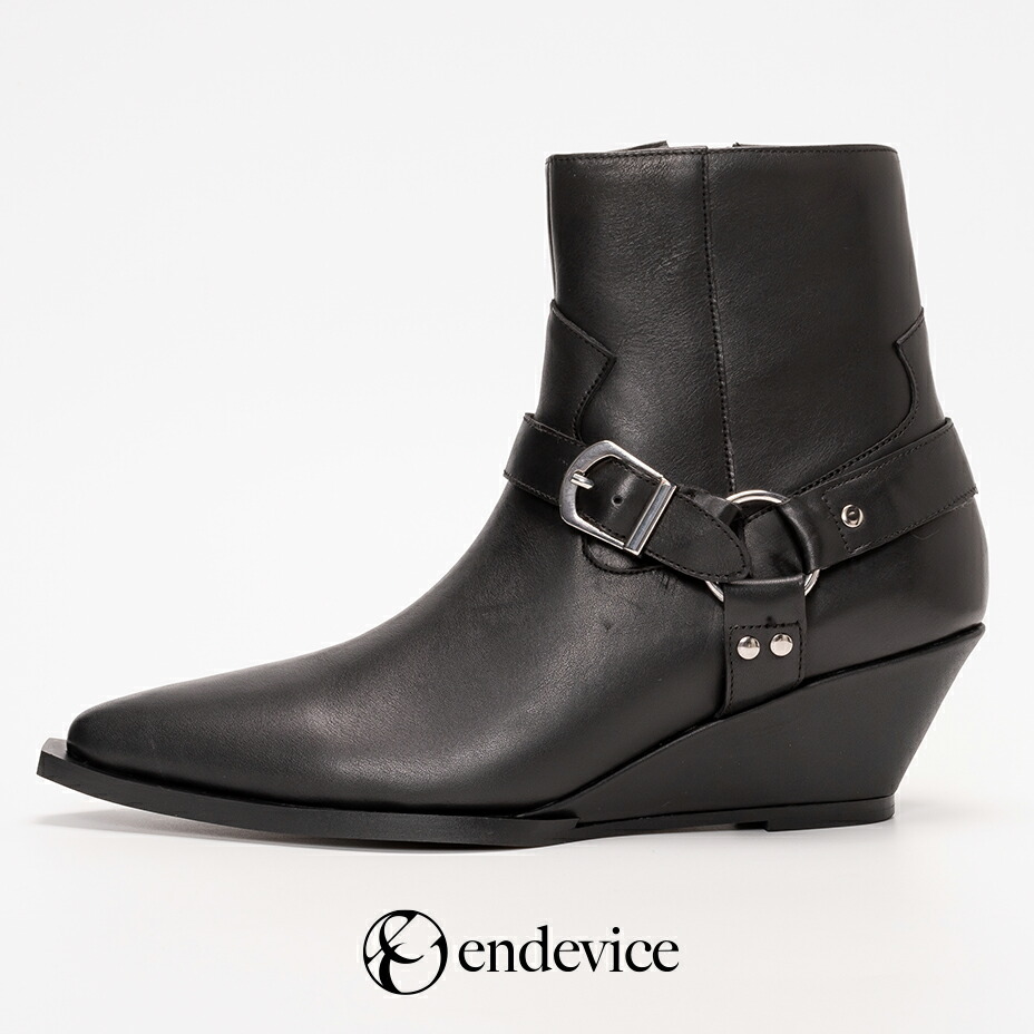 楽天市場】ウエスタンブーツ リングブーツ ブーツ メンズ ヒール 高め