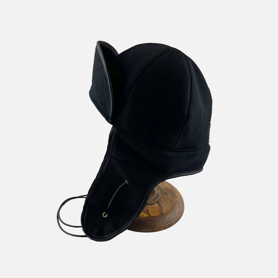 楽天市場】HUNTISM ハンティズム Bomber Cap ボンバーキャップ