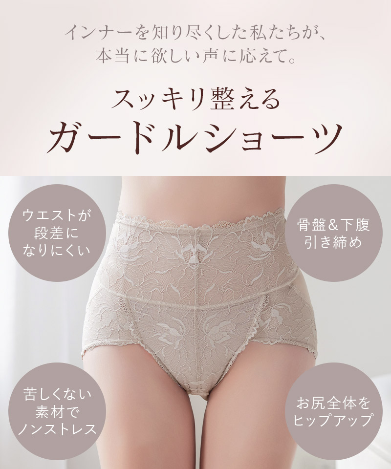 楽天市場】【最大25％OFFクーポン】履くだけ骨盤ケア＆ヒップアップ