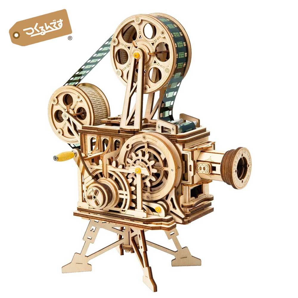 楽天市場】フィルムを投影できるレトロなスタイル！【公式】つくるん