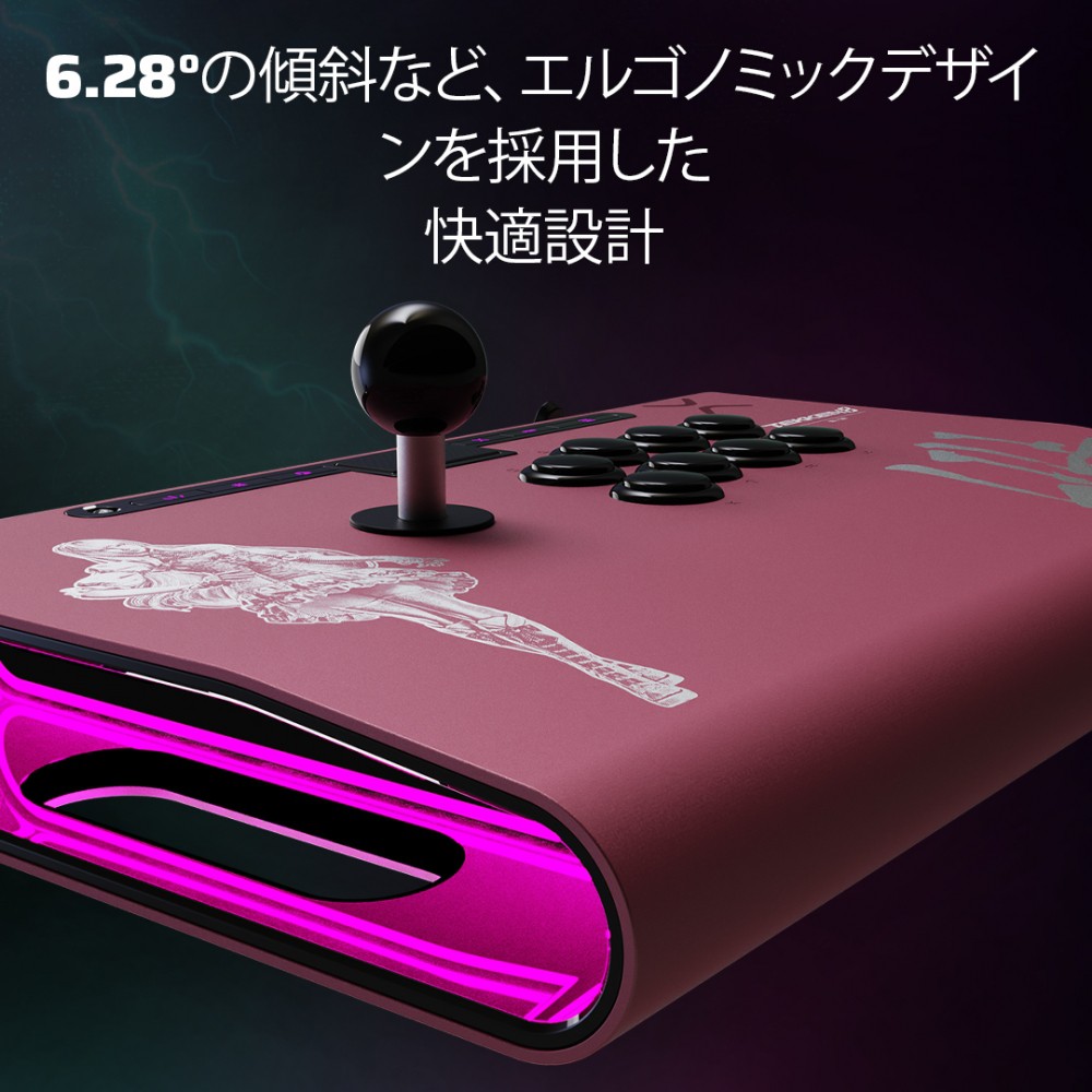 楽天市場】【Victrix公式ストア】 Tekken 8 Lili 鉄拳 Victrix Pro FS