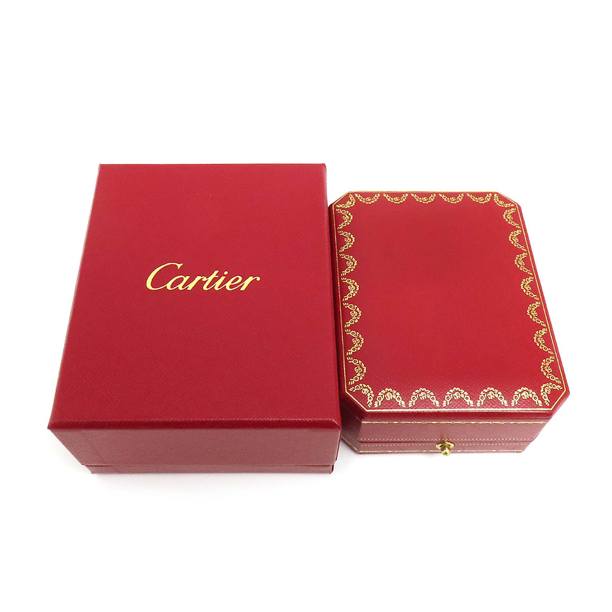 楽天市場】Cartier カルティエ（収納ボックス・ケース｜ジュエリー