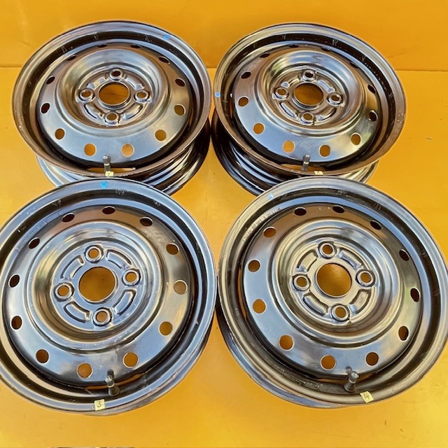 楽天市場】スチールホイール スズキ エブリィ（車用品｜車用品・バイク