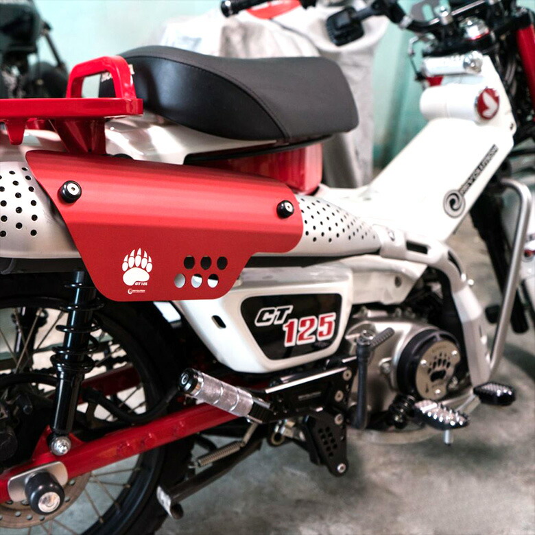 楽天市場】【楽天スーパーSALE】ハンターカブ CT125 JA65 JA55