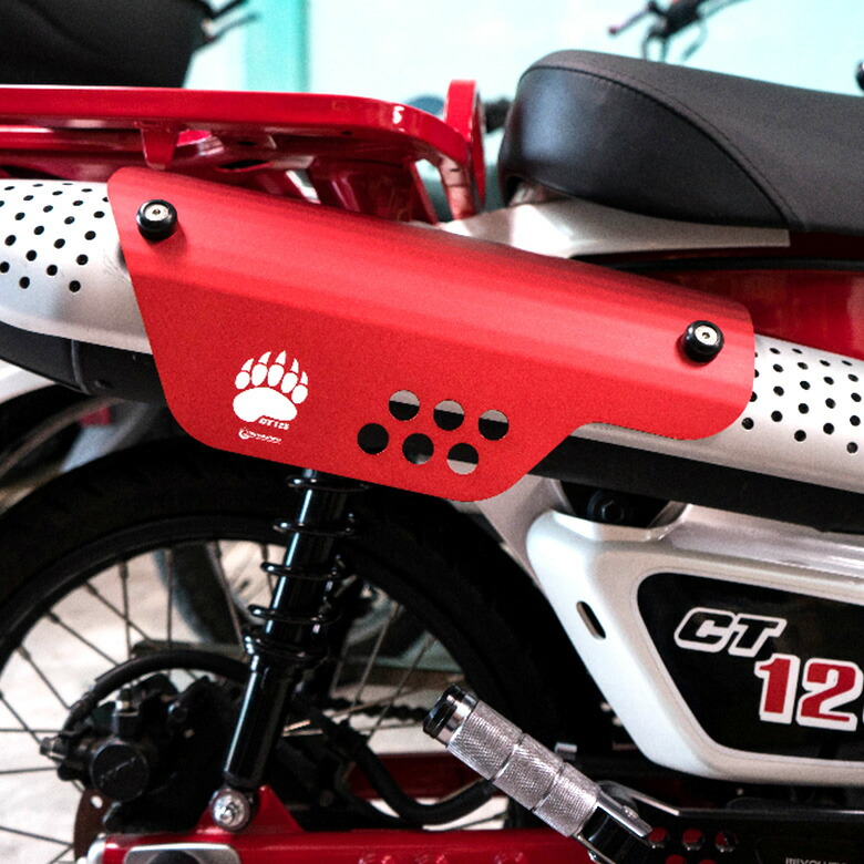 楽天市場】【楽天スーパーSALE】ハンターカブ CT125 JA65 JA55