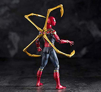 楽天市場】SPIDER-MAN スパイダーマン 塗装済み フィギュア PVC FIGURE