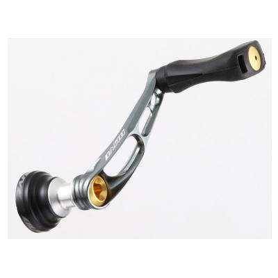 楽天市場】ドライブ シングルハンドル エアーステア 38mm シマノ