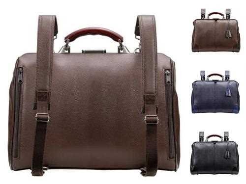 楽天市場】YOUTA YOUTA LIZARD3WAY横ダレス 豊岡鞄 3wayリュックサック