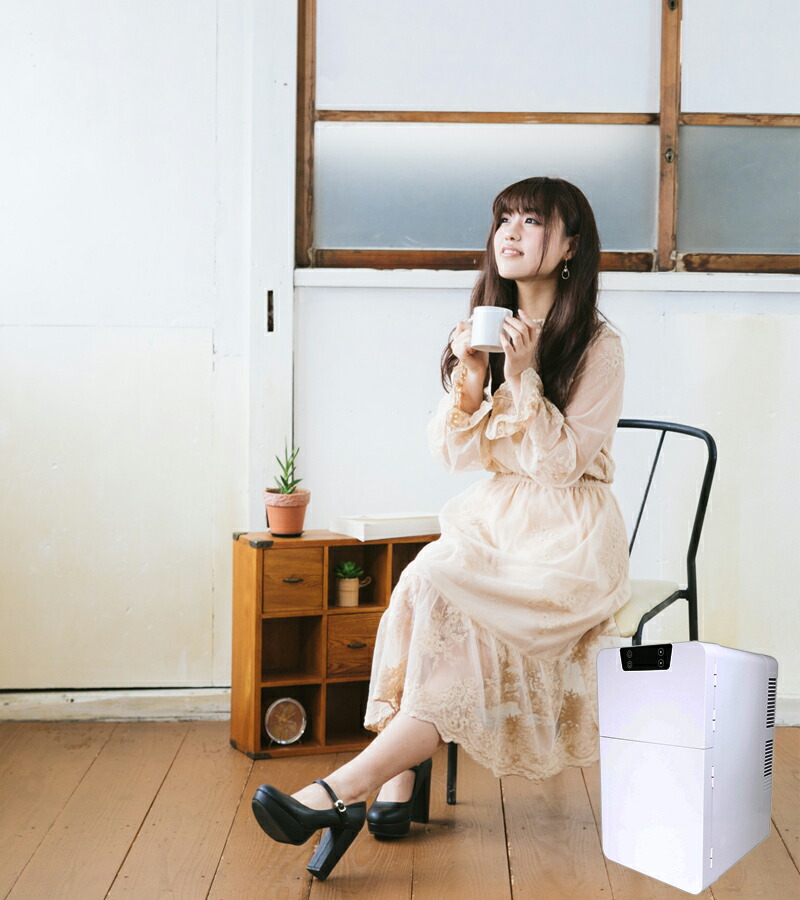 RAMASU RA-R2D 冷温庫 20L 新品未使用!! RA-R2D【販売終了】 20L 2ドア