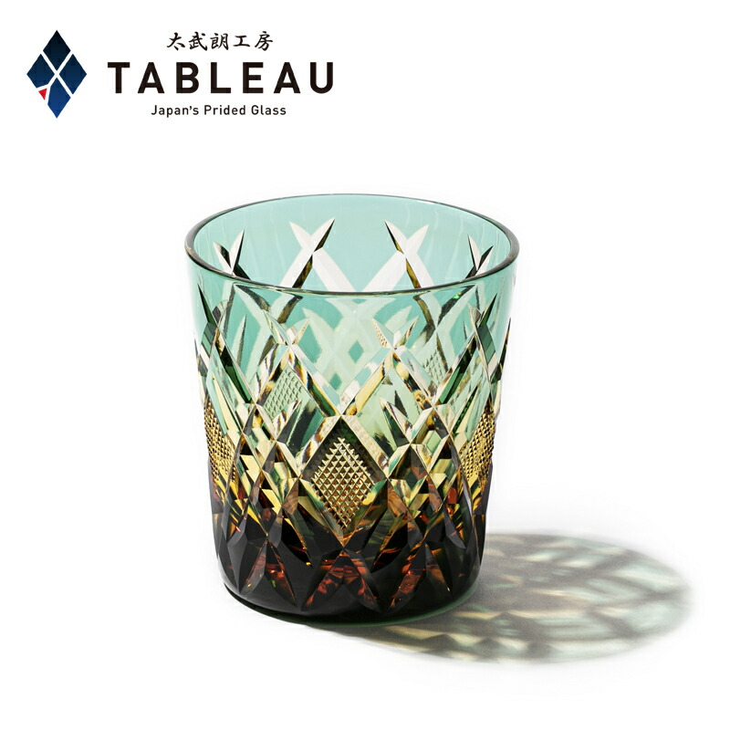 楽天市場】江戸切子 クリスタル オールドグラス【 太武朗工房 公式