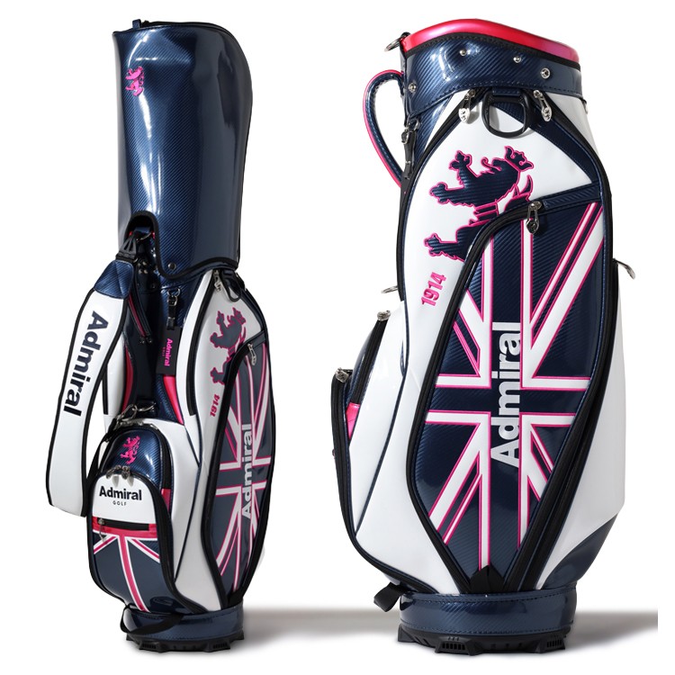 楽天市場】アドミラル レディース（キャディバッグ｜バッグ・ケース