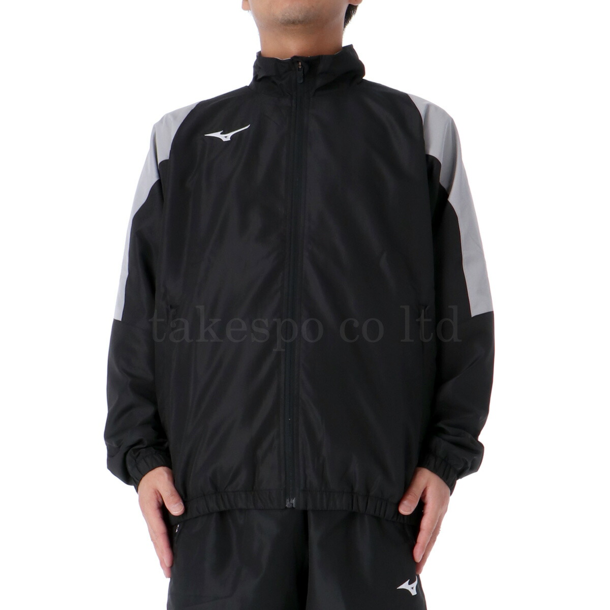 楽天市場】ミズノ ウインドブレーカー 上下 メンズ セットアップ