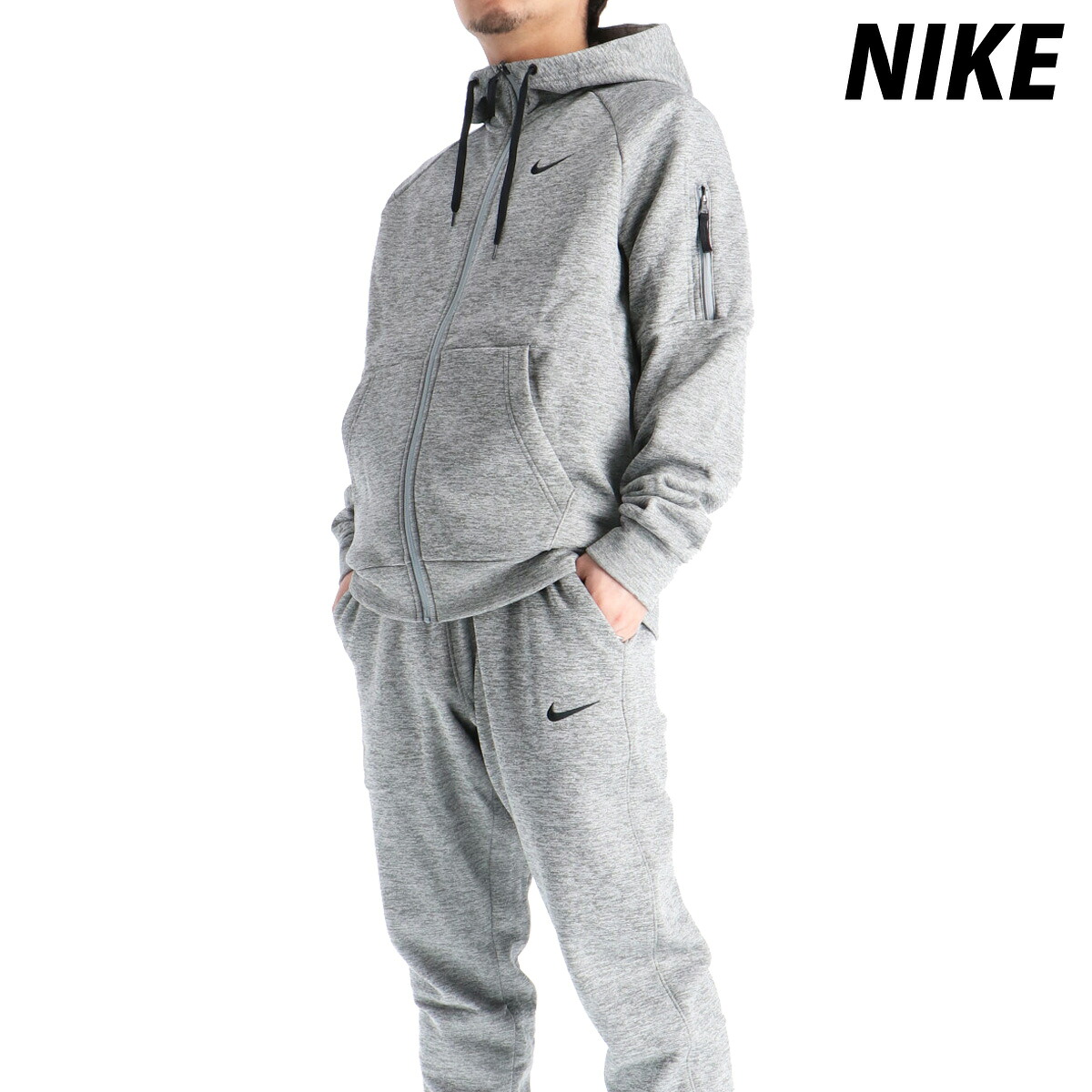 楽天市場】裏起毛 スウェット 上下（ブランドナイキ）（セットアップ